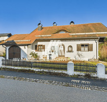 Wer weckt mich aus dem Dornröschen-Schlaf? Landhaus bei Kastl