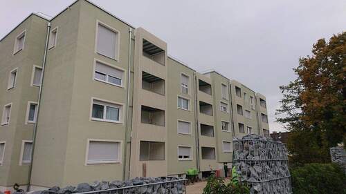 Ansicht - Freundliche kleine 2-Zimmer-Wohnung mit Wohnberechtigungsschein