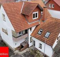 Sanierungsobjekt mit großem Potential in Meißner-Abterode