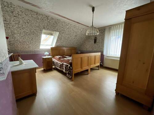 Schlafzimmer Dachgeschoss - 