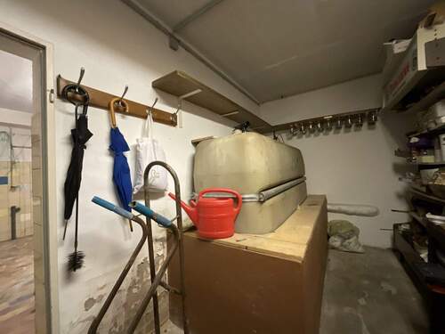 Abstellraum Erdgeschoss - 