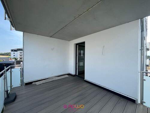 Überdachte Terrasse - 