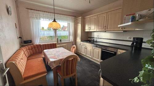 Küche - 4 Zimmer Einfamilienhaus zum Kaufen in Stepenitztal