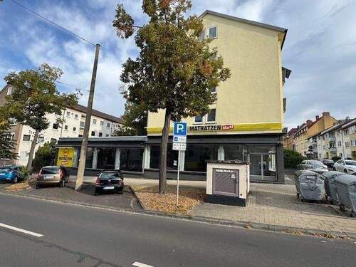 Ladenlokal - Großzügiges Ladenlokal mit repräsentativer Schaufensterfront in Kassel-Bad Wilhelmshöhe