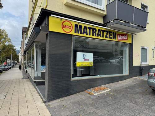 Ladenlokal - Gewerbeobjekt (Büro, Produktion, Verkauf) zur Miete in Kassel