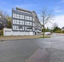 Geräumige 2-Zimmerwohnung in ruhiger Lage mit Gemeinschaftsgarten - Wuppertal Elberfeld