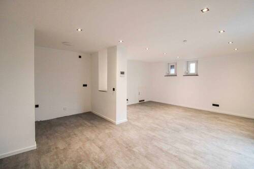 Einliegerwohung Wohnküche - 