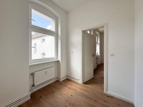 Schlafzimmer - 1 Zimmer Etagenwohnung in Berlin