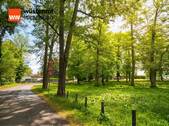 Straßenansicht zur Dorfallee - 
