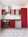 EBK mit allen Elektrogeräten - 2 Zimmer Etagenwohnung in Elze