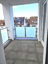 Balkon - Etagenwohnung mit 122,50 m&sup2; in Stuttgart zur Miete