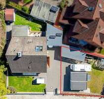 Kleines Baugrundstück in ruhiger und zentraler Wohnlage von Elmshorn