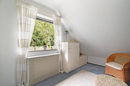 Kinderzimmer mit viel Licht - 