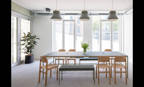 Gemeinschaftsküche - Büro in Hamburg zur Miete