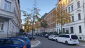 Straßenansicht - 2 Zimmer Etagenwohnung in Leipzig