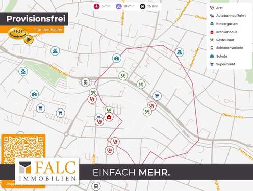 Central gelegen - Wohn- und Geschäftshaus mit interessanter Gewerbefläche