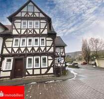 Fachwerk Zweifamilienhaus in Bad Sooden-Allendorf!