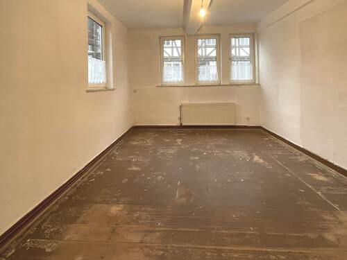 Wohnzimmer Wohnung Erdgeschoss - 