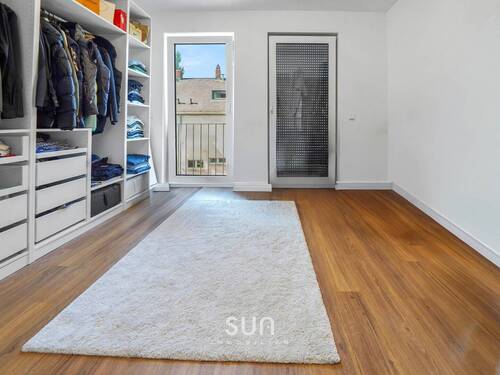 Großzügiges Zimmer - 