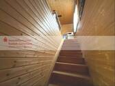 Treppe zum DG - 