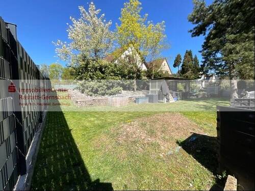 Rückansicht - Einfamilienhaus mit 132,70 m&sup2; in Rastatt zum Kaufen