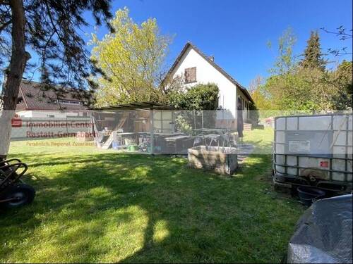 weitere Gartenansicht - 