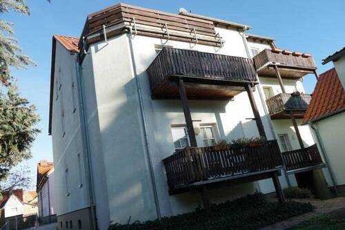 Bild 21 - 3 Raum Wohnung mit Balkon in Rositz