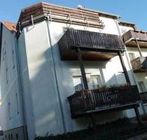 3 Raum Wohnung mit Balkon in Rositz