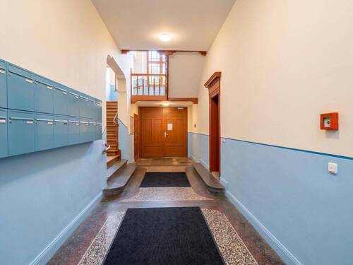 Treppenhaus III - 