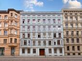 Außenansicht I - Provisionsfreie zentrale 4,5-Zi-Wohnung mit Balkon inmitten der Altstadt