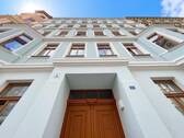 Außenansicht II - 4 Zimmer Etagenwohnung zum Kaufen in Magdeburg