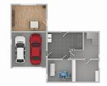 Grundriss Keller - 