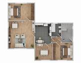 Grundriss Erdgeschoss - 