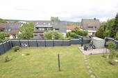 Blick in den Garten - 