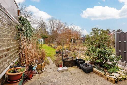 Terrasse - 