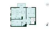 Barrierefreier und komfortabler Grundriss - 