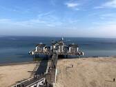 Die Seebrücke von Sellin - 