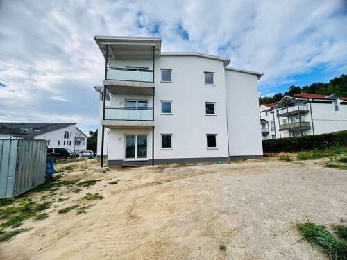 Baufortschritt: 02.08.2025 - 3 Zimmer Etagenwohnung zum Kaufen in Sellin