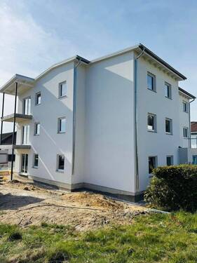 Baufortschritt : 12.05.2025 - 