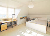 Schlafzimmer im Obergeschoss - 