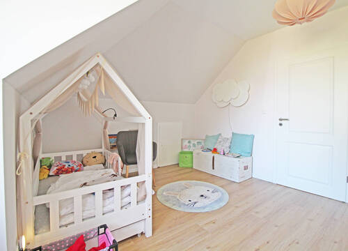 Kinderzimmer im Obergeschoss - 