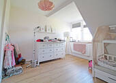 Kinderzimmer im Obergeschoss - 