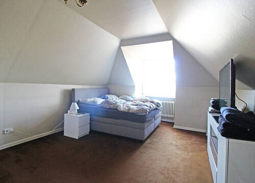 Zimmer im Obergeschoss - 