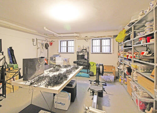 Kellerraum - 