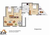 Grundriss EG rechts - 