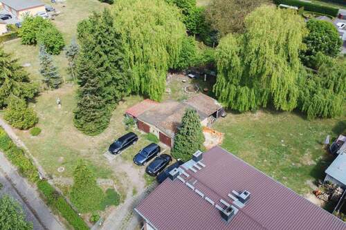 Grundstücksansicht - 