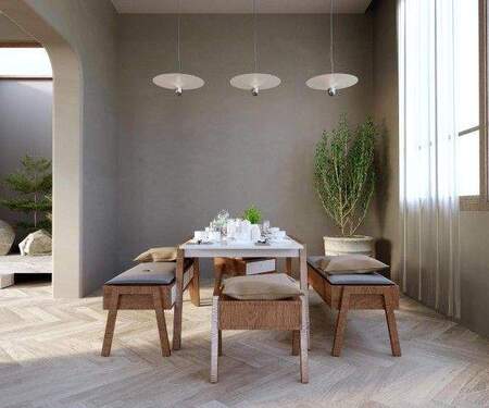 Essbereich - Muster - 