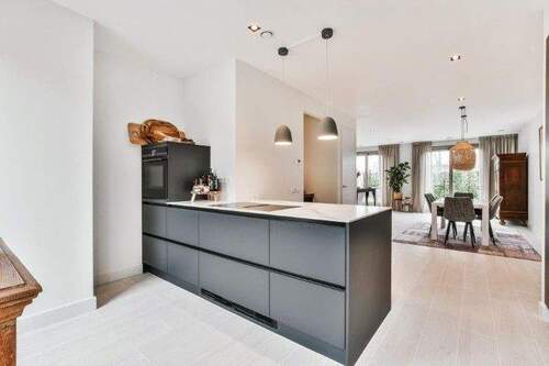 Einbauküche - Muster - 