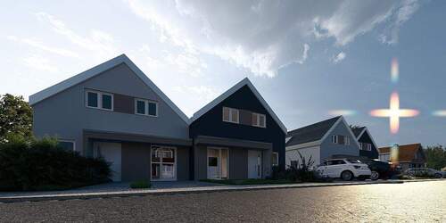 Bild 7 - Doppelhaushälfte mit 132,00 m&sup2; in Ellern zum Kaufen