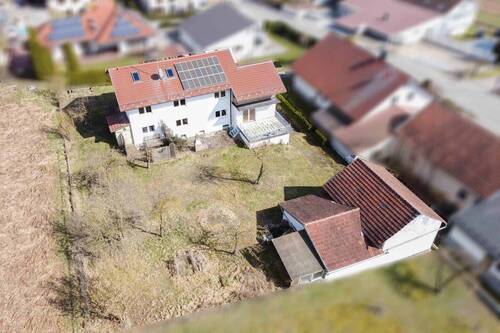 Grundstückansicht - 